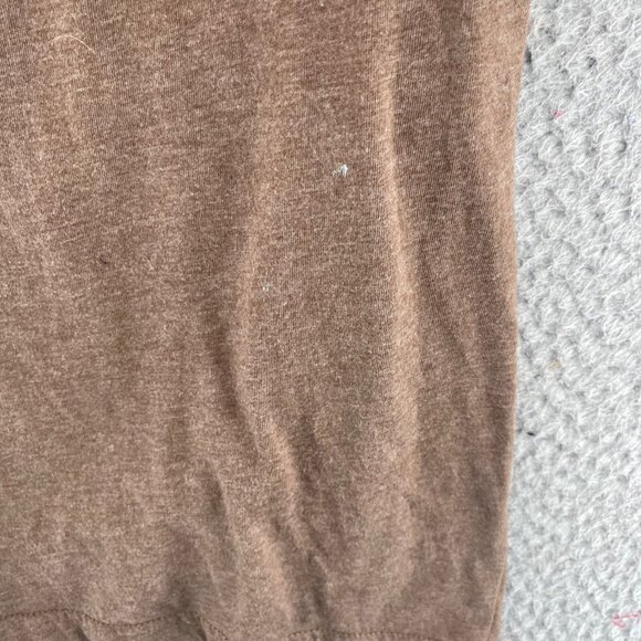 Bluebird Cafe Shirt Womens Small Brown Bella + Canvas Nashville Short Sleeve Tee - Picture 5 of 11